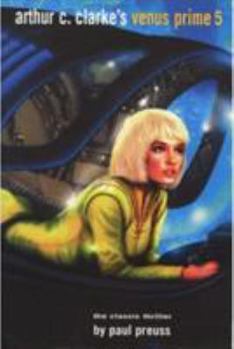 The Diamond Moon (Arthur C. Clarke's Venus Prime, Book 5) - Book #5 of the Venus Prime