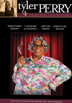 DVD The Tyler Perry Collection Book