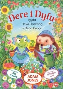 Paperback Dere i Dyfu Book