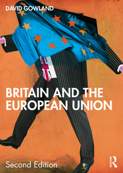Paperback Britain and the European Union Book