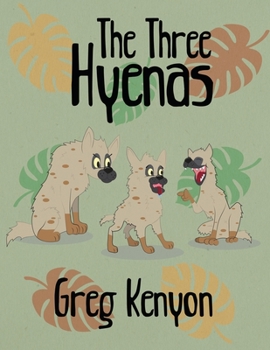 Paperback The Three Hyenas Book