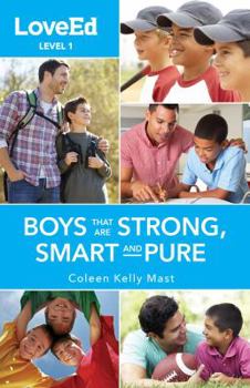 LoveEd: Boys That Are Strong, Smart and Pure Level 1