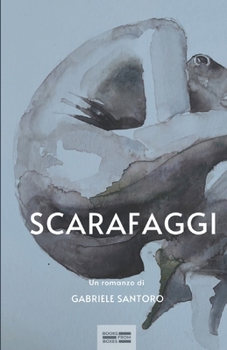 Paperback Scarafaggi [Italian] Book