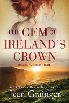 The Gem of Ireland's Crown: Cullen's Celtic Cabaret - Book 4