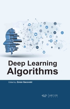 Hardcover Deep Learning Algorithms Book