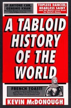 Paperback A Tabloid History of the World Book