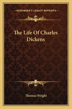 Paperback The Life Of Charles Dickens Book