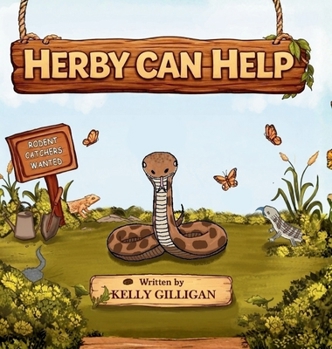 Hardcover Herby Can Help Book