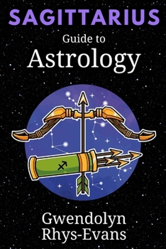 Paperback Sagittarius: Guide to Astrology Book