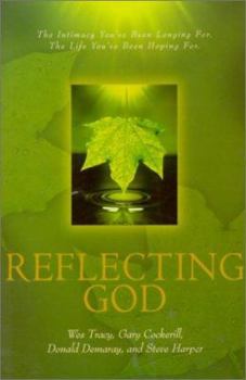 Paperback Reflecting God Book