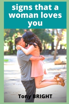 Paperback signs that a woman loves you Book