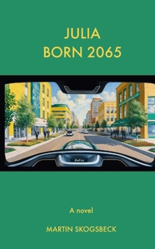 Paperback Julia born 2065 Book