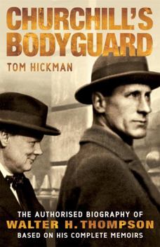 Paperback Churchill's Bodyguard Book