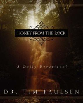 Paperback Honey from the Rock Book