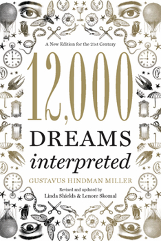 Paperback 12,000 Dreams Interpreted Book