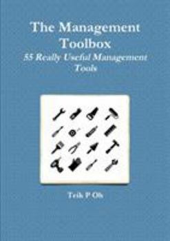 Paperback The Management Toolbox Book