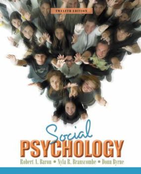 Hardcover Social Psychology Book