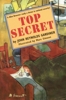 Paperback Top Secret Book