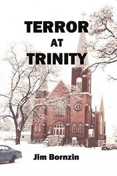 Paperback Terror at Trinity Book