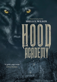 Hardcover Hood Academy Book