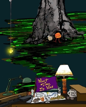 Paperback Pancake Mouser in What Time It Was Book