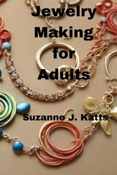 Paperback Jewelry Making for Adults Book