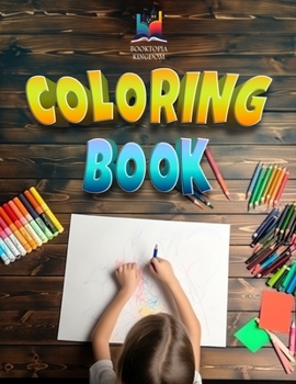 Paperback Coloring Book Booktopia Book