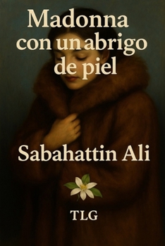 Paperback Madonna con un abrigo de piel [Spanish] Book