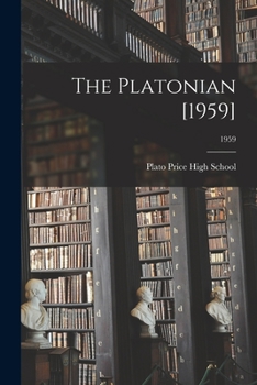 Paperback The Platonian [1959]; 1959 Book