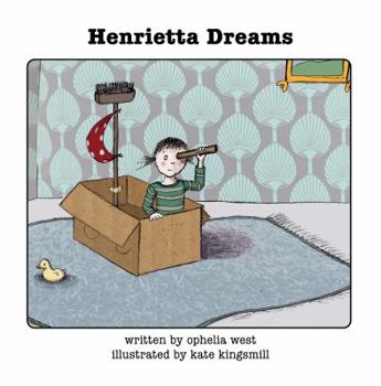 Paperback Henrietta Dreams Book