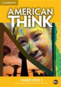 American Think Level 3 Video DVD