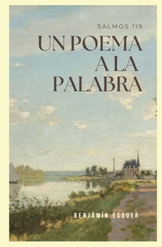 Paperback Un Poema a la Palabra [Spanish] Book