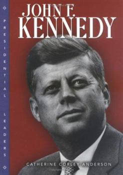 Hardcover John F. Kennedy Book