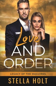 Paperback Love and Order Book