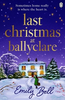 Paperback Last Christmas at Ballyclare Book