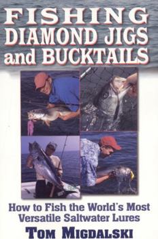 Paperback Fishing Diamond Jigs and Bucktails Book
