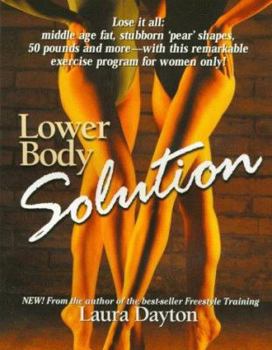 Paperback Lower Body Solutions Book