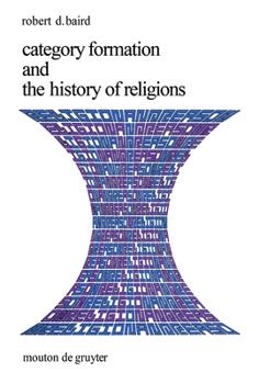 Paperback Category Formation and the History of Religions Book