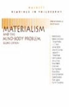 Hardcover Materialism & the Mind-Body Problems. Hackett Publishing Company, Inc (US). 2000. Book