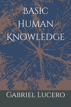 Paperback Basic Human Knowledge Book