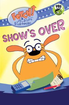 Paperback Show's Over Book
