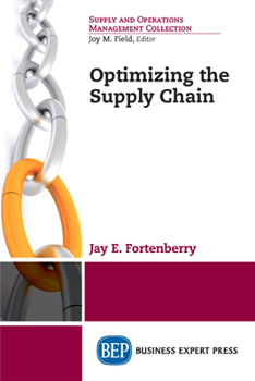 Paperback Optimizing the Supply Chain Book