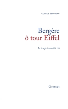 Paperback Temps immobile T08 [French] Book