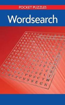 Paperback Pocket Puzzles: Wordsearch Book