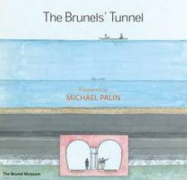 Paperback The Brunels Tunnel Book