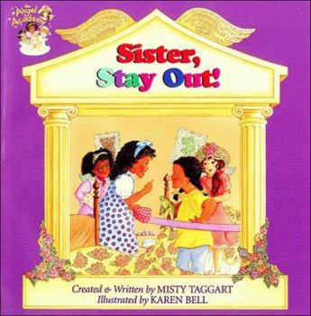 Paperback Sister, Stay Out! Book