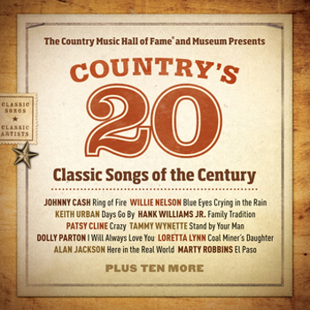 Country Music Hall Of Fame Presents 20 C