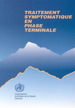 Paperback Traitement Symptomatique En Phase Terminale [French] Book