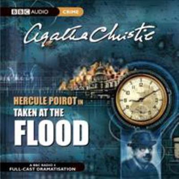 Audio CD Taken at the Flood Book