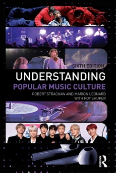 Paperback Understanding Popular Music Culture Book